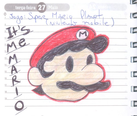 Mario (2008)